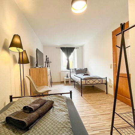 Monteurwohnung Wilsdruff - App 1 Ngoại thất bức ảnh