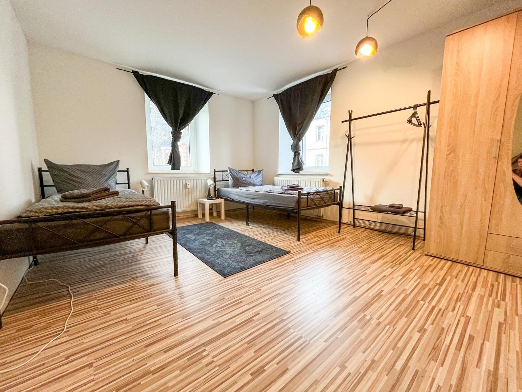 Monteurwohnung Wilsdruff - App 1 Ngoại thất bức ảnh