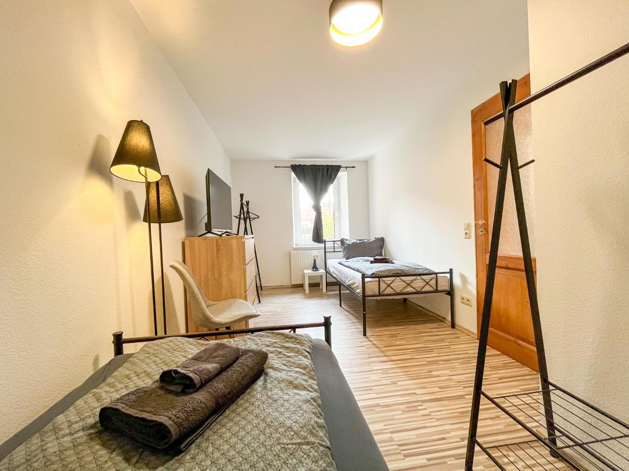 Monteurwohnung Wilsdruff - App 1 Ngoại thất bức ảnh